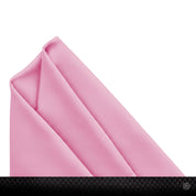 Pañuelo Satin · Rosa