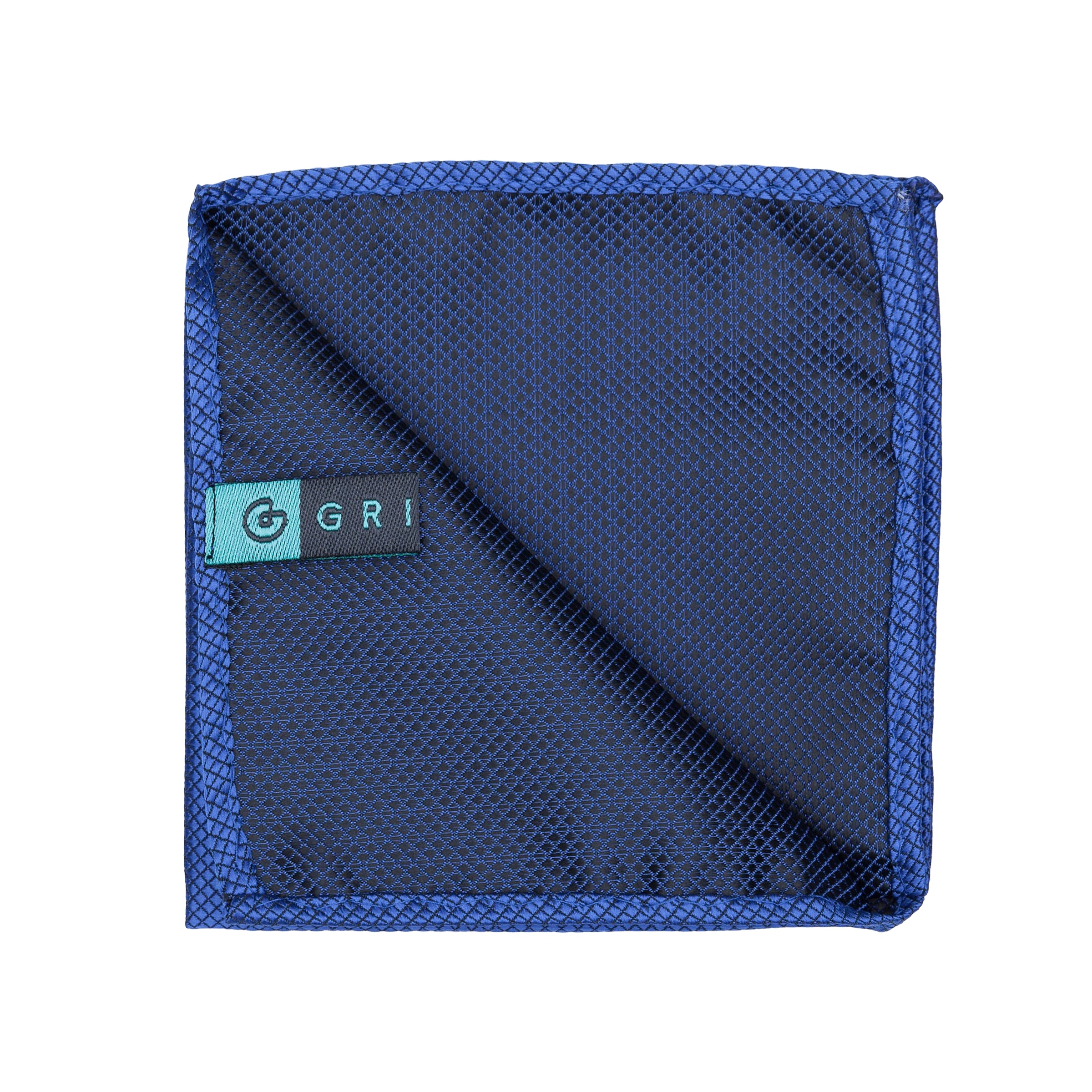 Pañuelo Clásico · Azul Menta