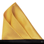 Pañuelo Clásico · Amarillo
