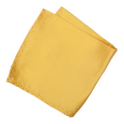 Pañuelo Clásico · Amarillo