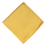 Pañuelo Clásico · Amarillo