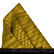 Pañuelo Clásico · Amarillo Dorado