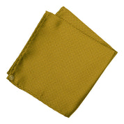 Pañuelo Clásico · Amarillo Dorado