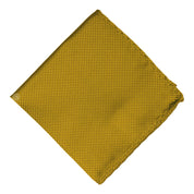 Pañuelo Clásico · Amarillo Dorado