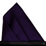 Pañuelo Clásico · Morado Oscuro