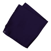 Pañuelo Clásico · Morado Oscuro