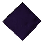 Pañuelo Clásico · Morado Oscuro