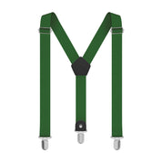 Tirantes Adulto · Verde Esmeralda