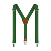 Tirantes Adulto · Verde Esmeralda