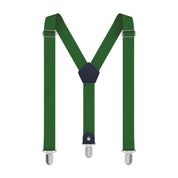 Tirantes Adulto · Verde Esmeralda