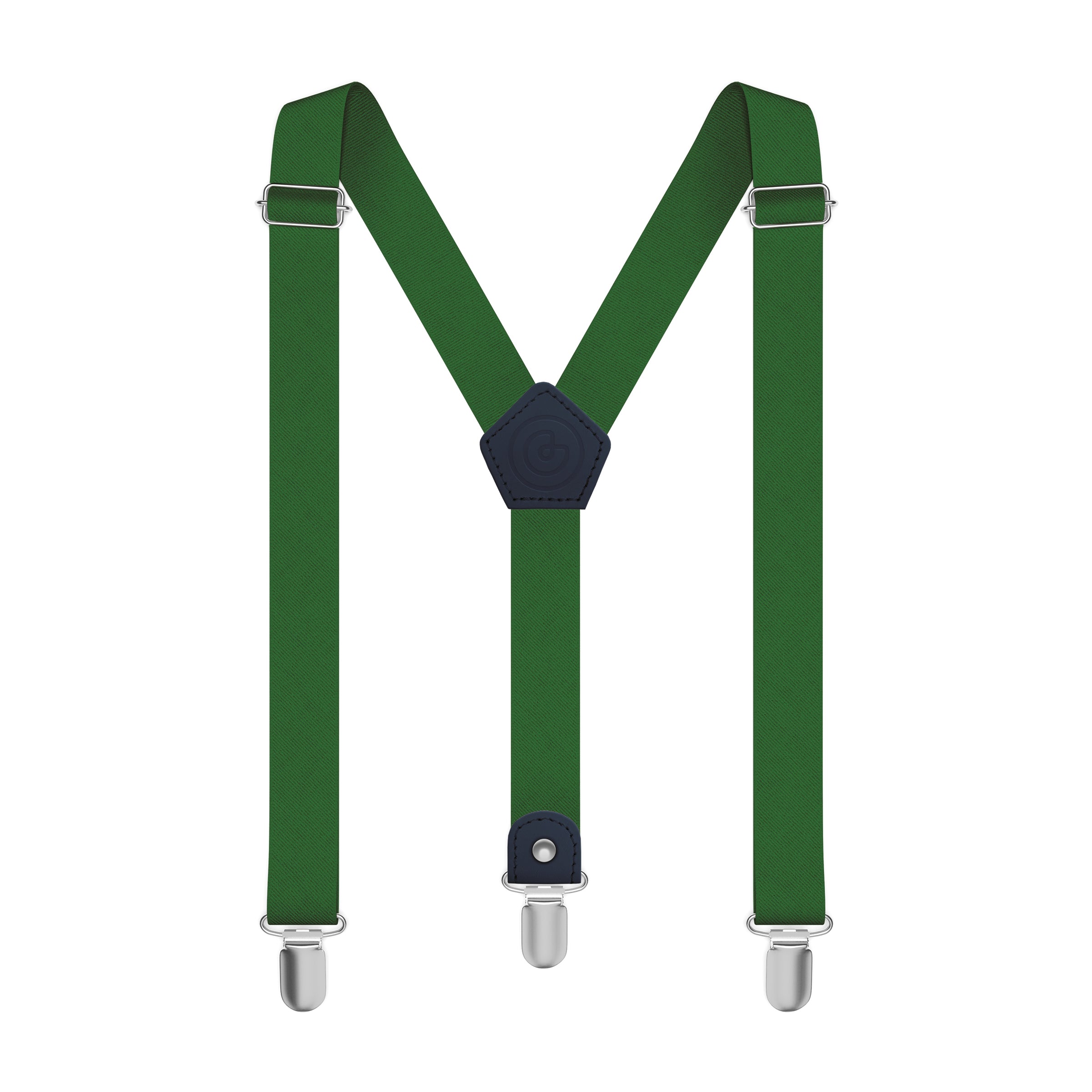 Tirantes Adulto · Verde Esmeralda