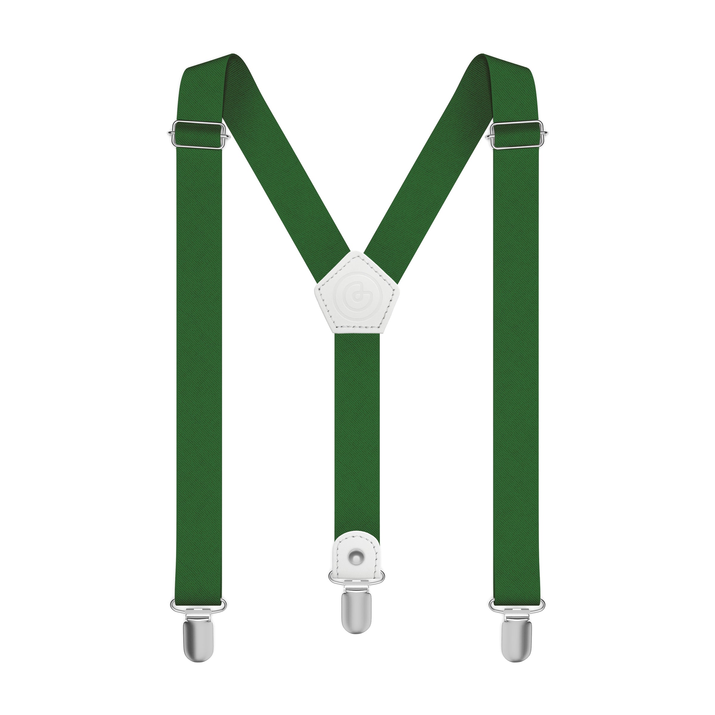 Tirantes Adulto · Verde Esmeralda