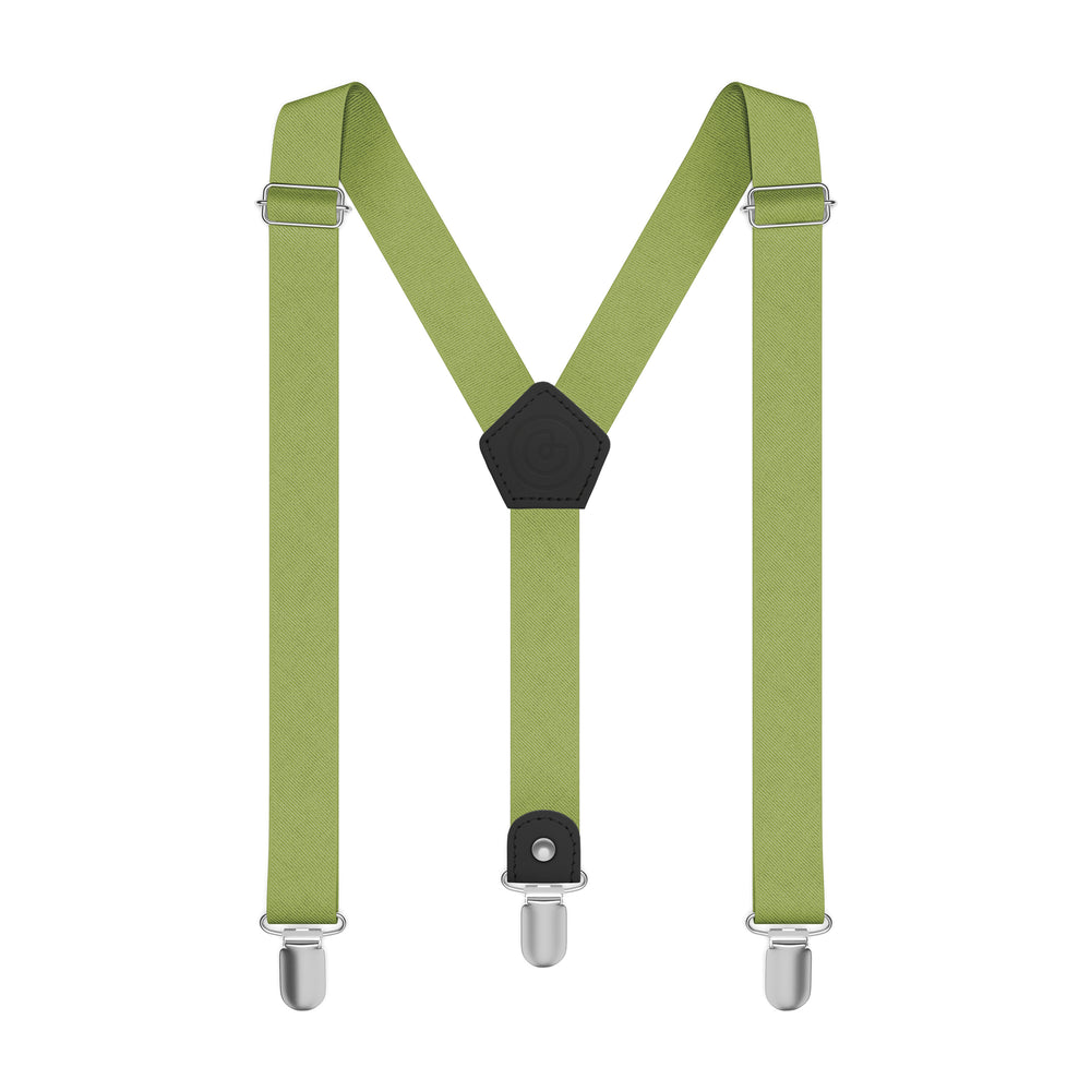 Tirantes Adulto · Verde