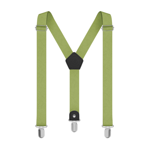 Tirantes Adulto · Verde