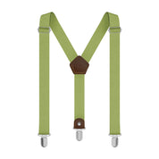Tirantes Adulto · Verde