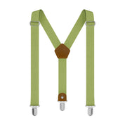 Tirantes Adulto · Verde