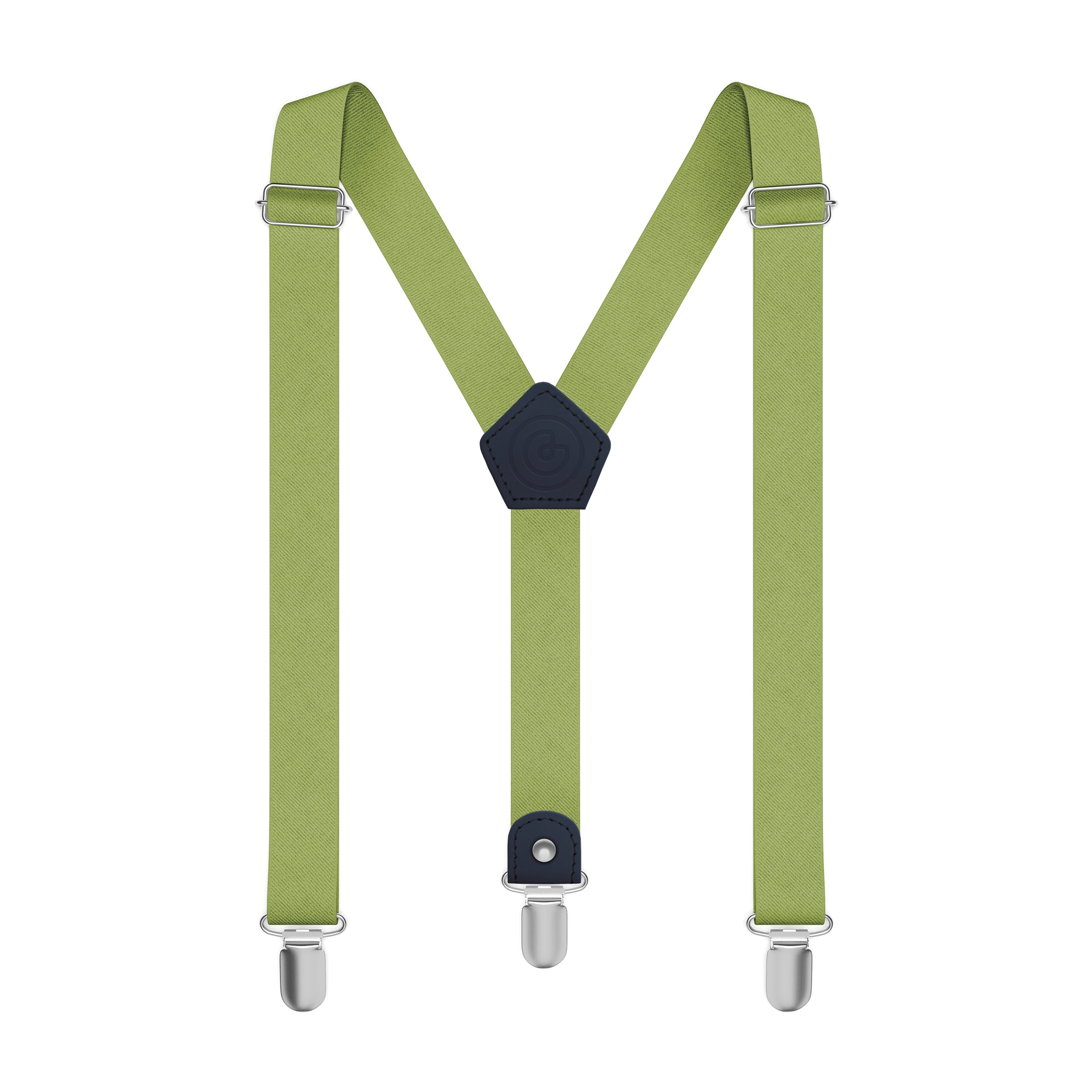 Tirantes Adulto · Verde