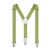 Tirantes Adulto · Verde