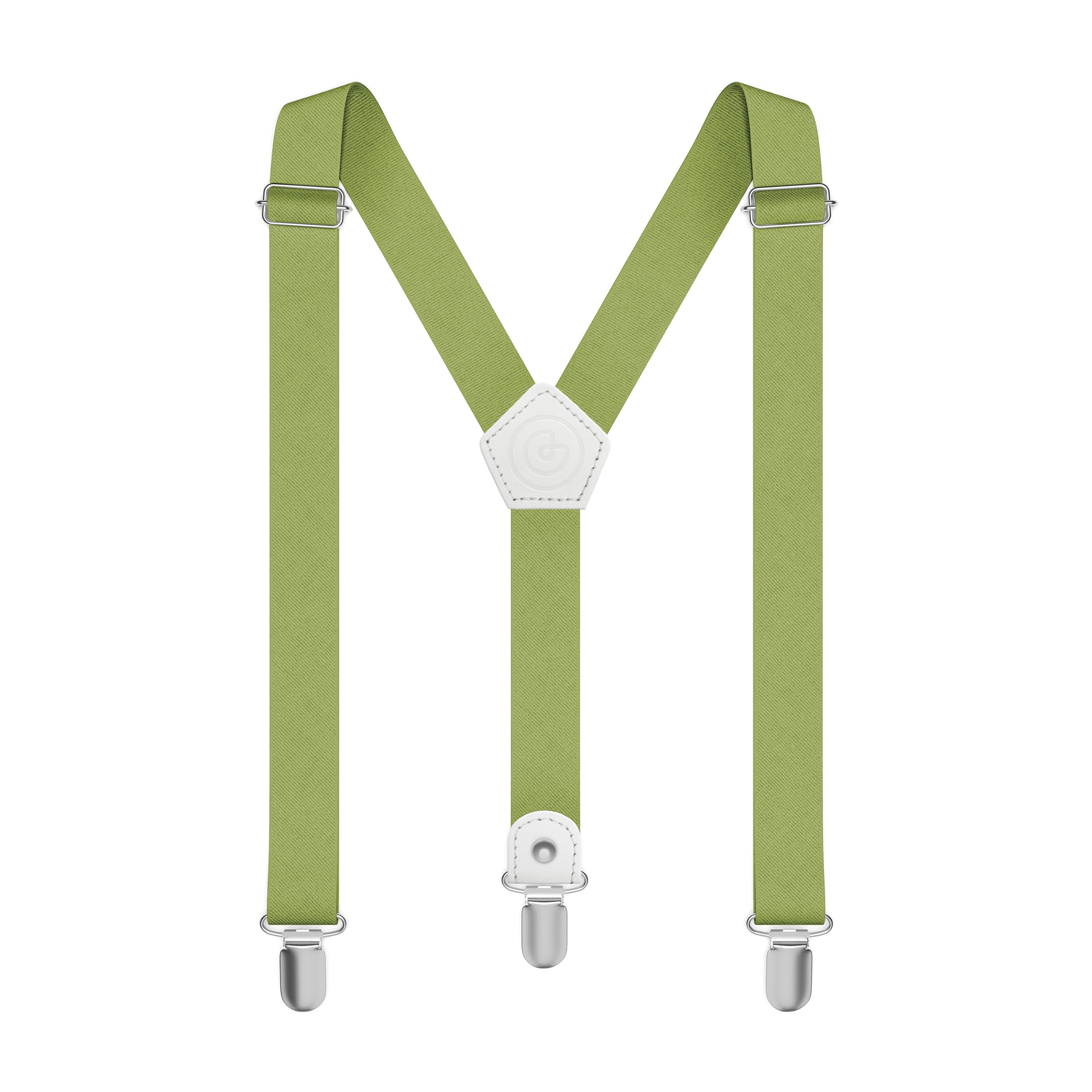 Tirantes Adulto · Verde