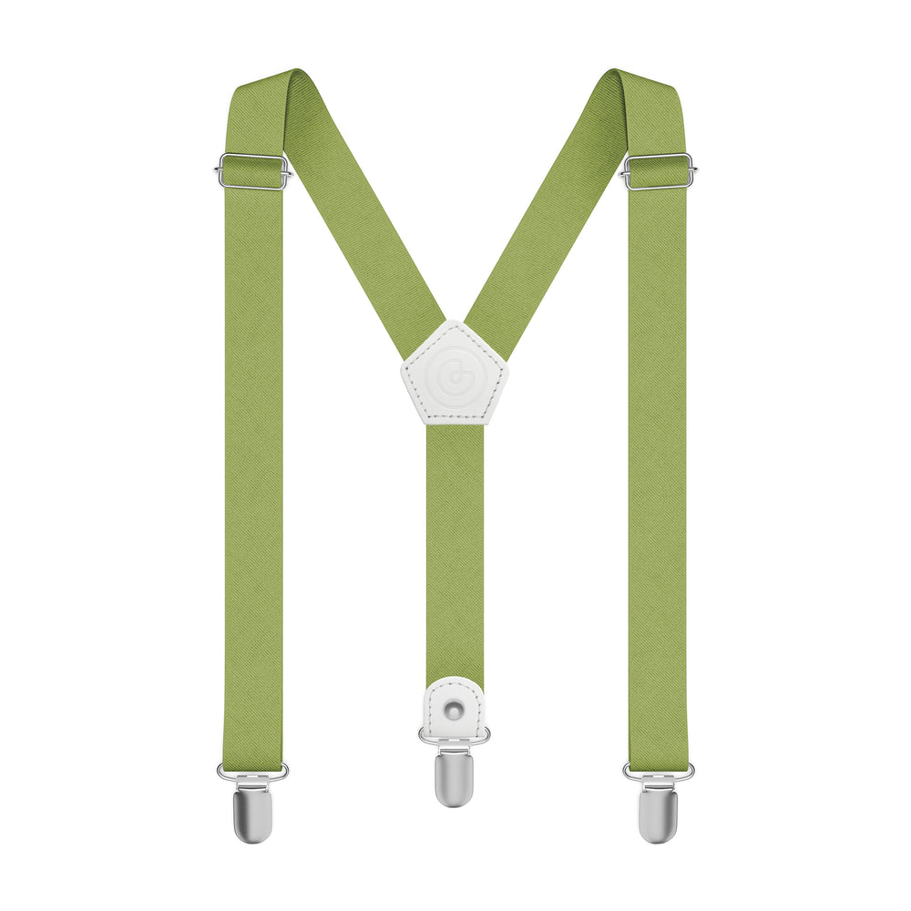 Tirantes Adulto · Verde