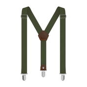 Tirantes Adulto · Verde Olivo
