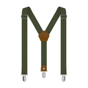 Tirantes Adulto · Verde Olivo