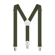 Tirantes Adulto · Verde Olivo