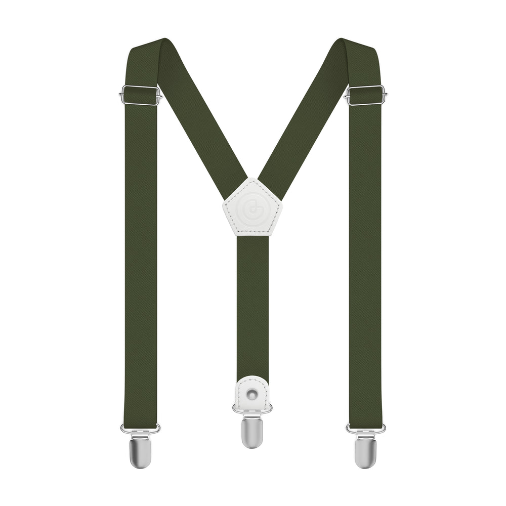 Tirantes Adulto · Verde Olivo