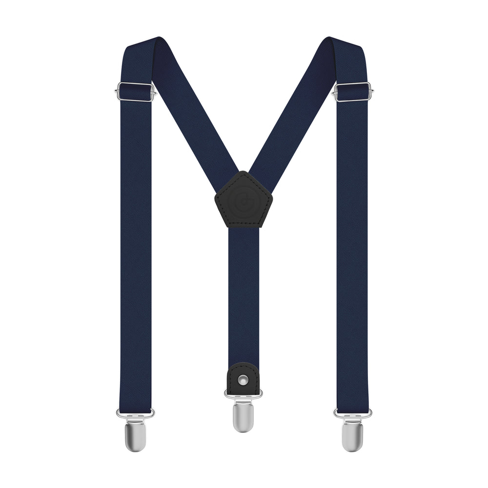 Tirantes Adulto · Azul Marino