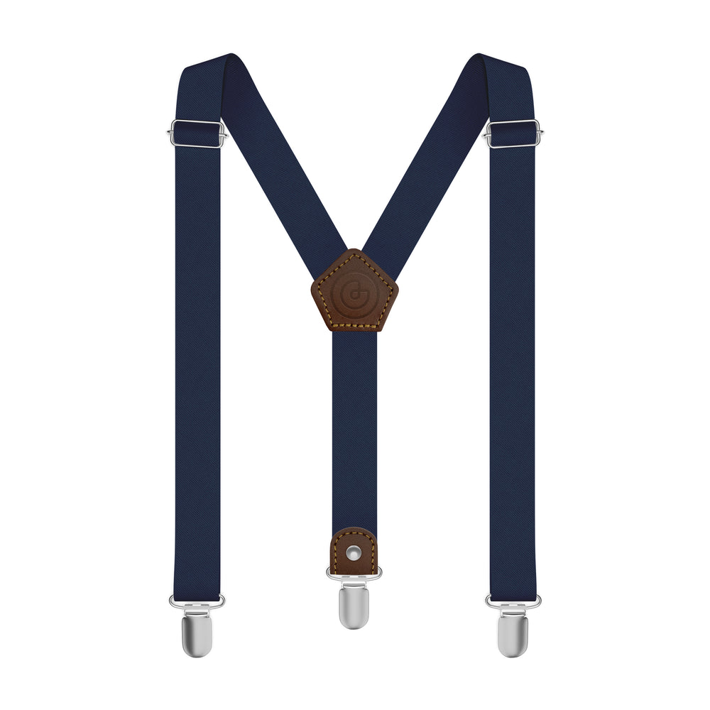 Tirantes Adulto · Azul Marino