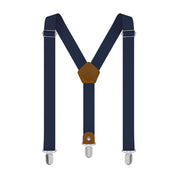 Tirantes Adulto · Azul Marino