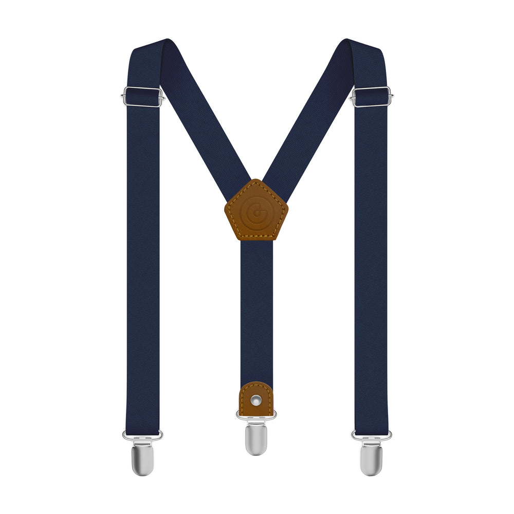 Tirantes Adulto · Azul Marino