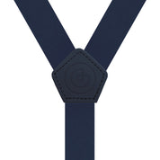 Tirantes Niño · Azul Marino