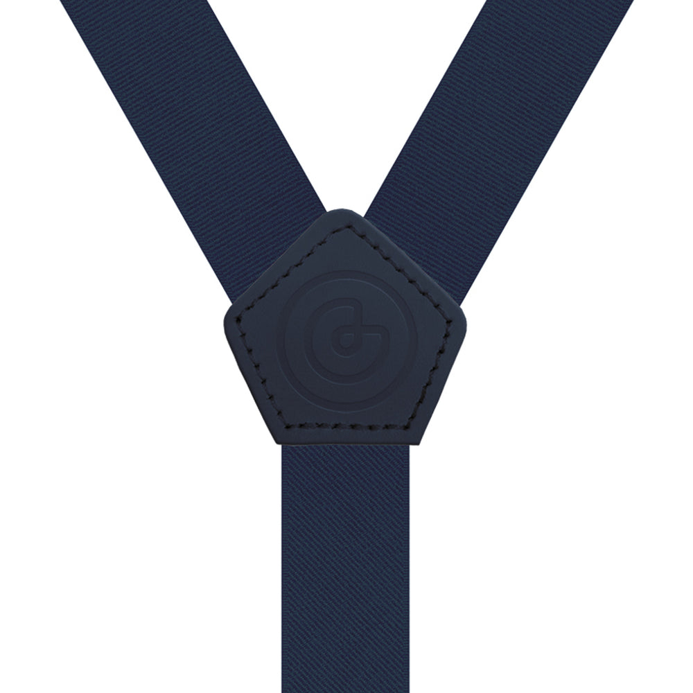 Tirantes Niño · Azul Marino