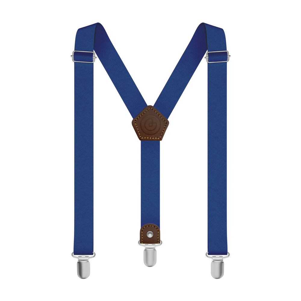 Tirantes Adulto · Azul Rey