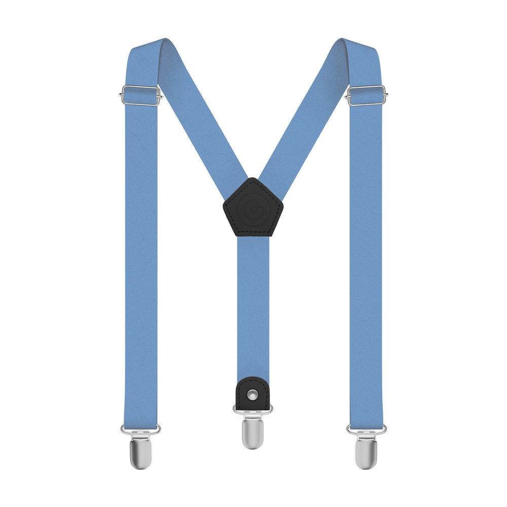 Tirantes Adulto · Azul Cielo