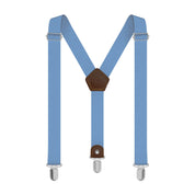 Tirantes Adulto · Azul Cielo
