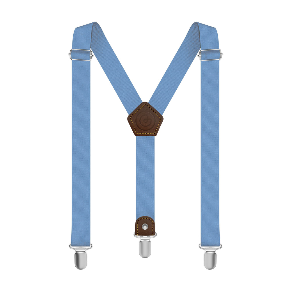 Tirantes Adulto · Azul Cielo