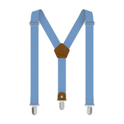 Tirantes Adulto · Azul Cielo