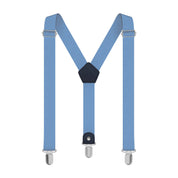 Tirantes Adulto · Azul Cielo
