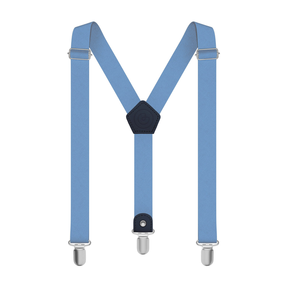 Tirantes Adulto · Azul Cielo