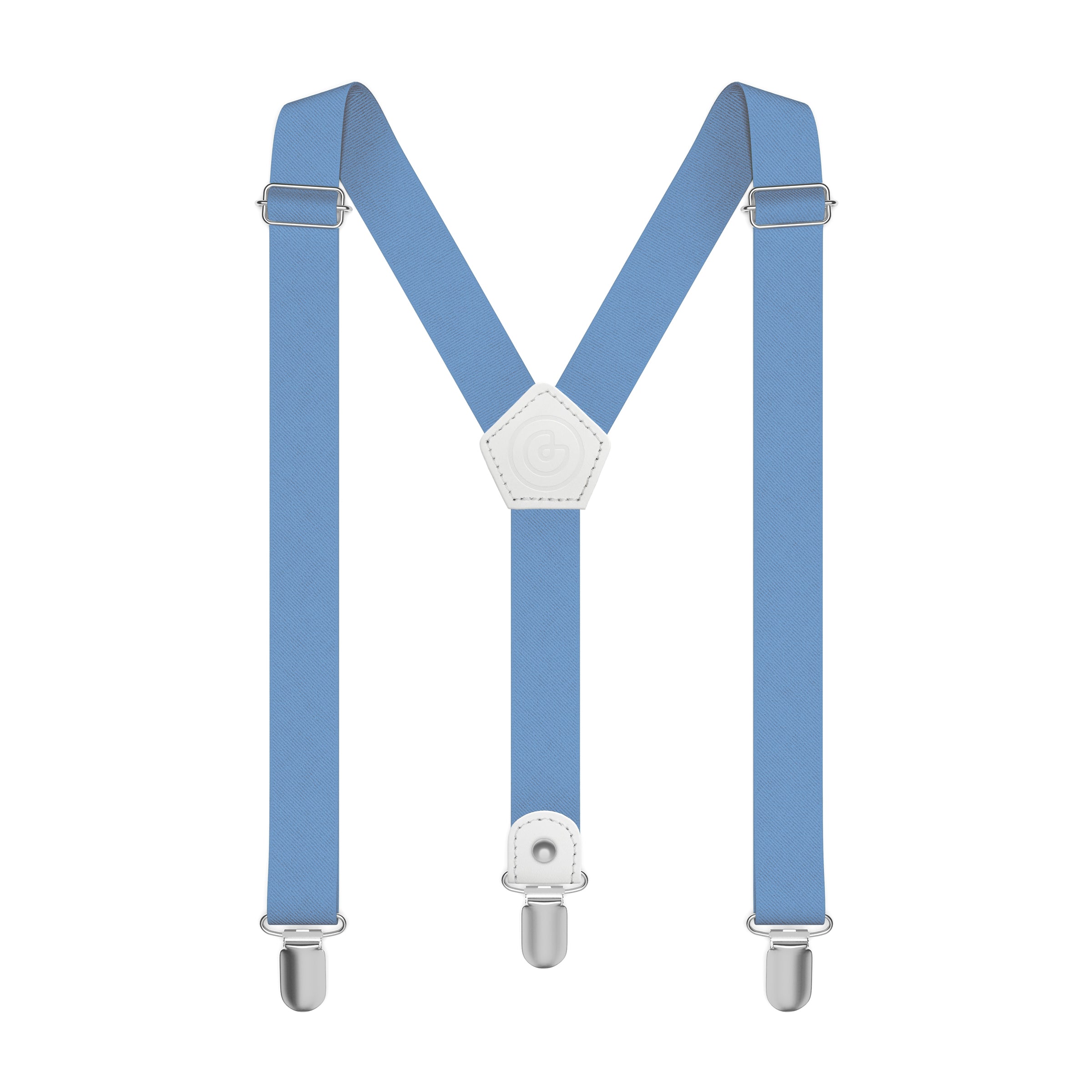 Tirantes Adulto · Azul Cielo