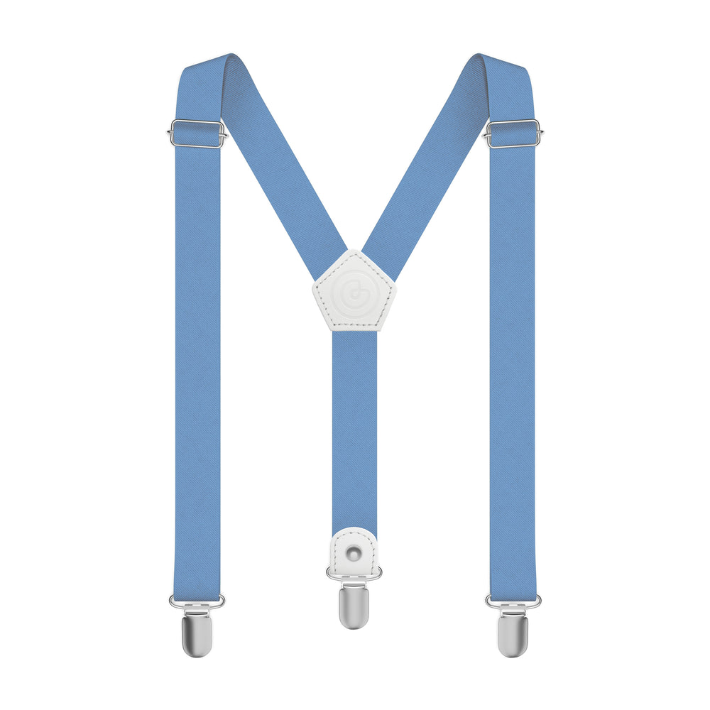 Tirantes Adulto · Azul Cielo