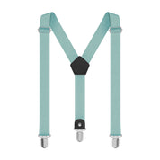 Tirantes Adulto · Azul Menta