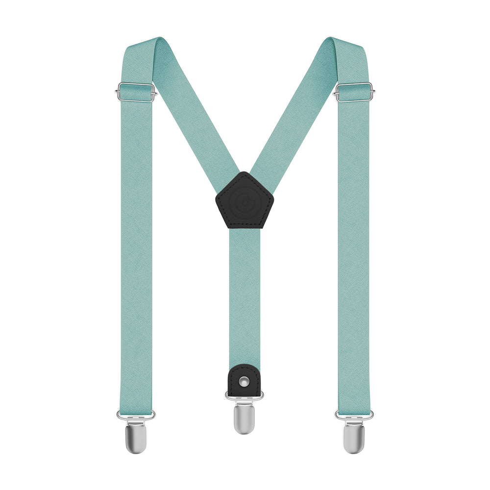 Tirantes Adulto · Azul Menta