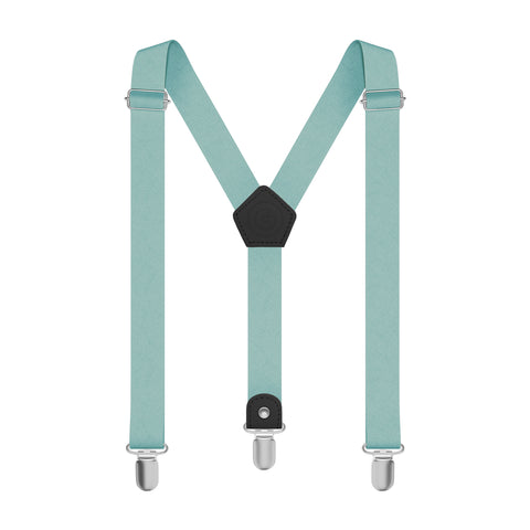 Tirantes Adulto · Azul Menta
