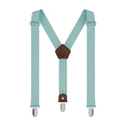 Tirantes Adulto · Azul Menta