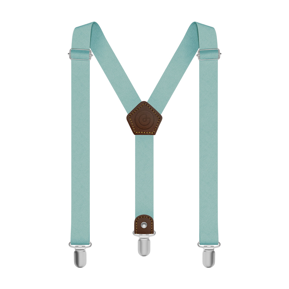 Tirantes Adulto · Azul Menta