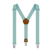 Tirantes Adulto · Azul Menta