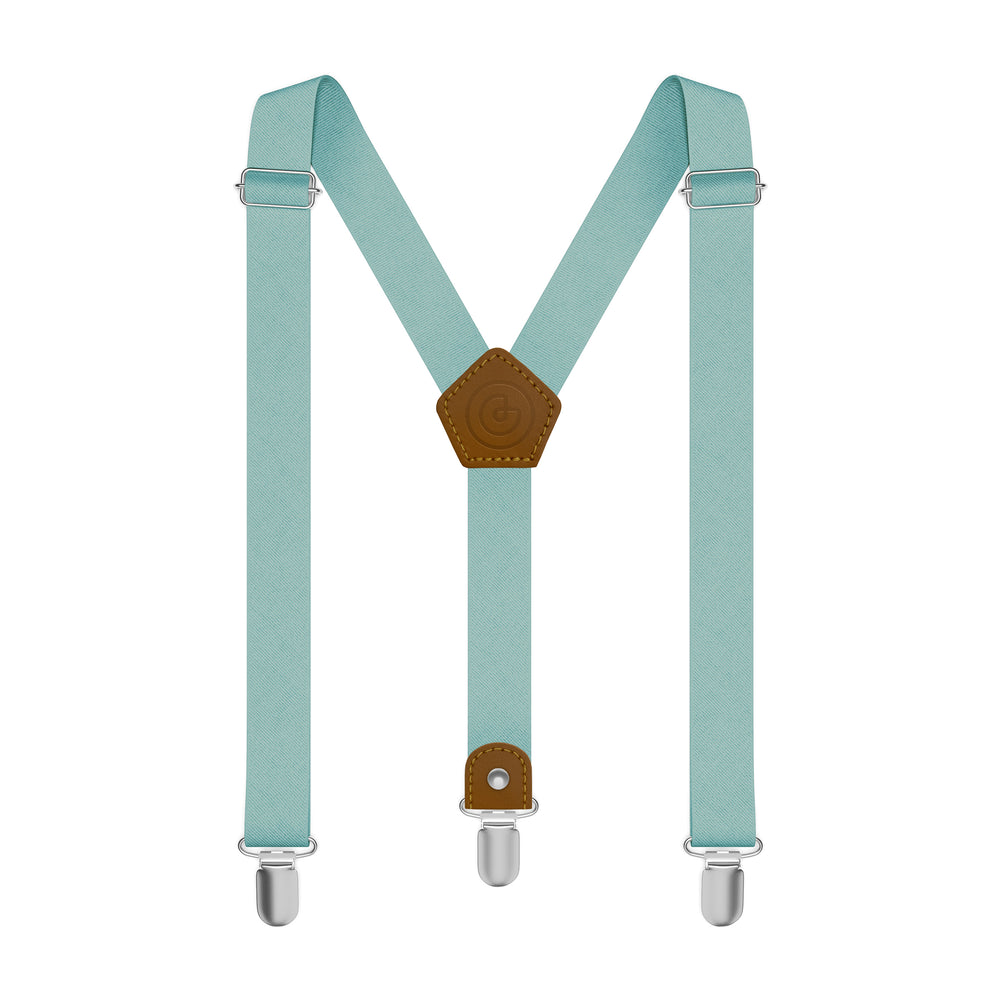 Tirantes Adulto · Azul Menta